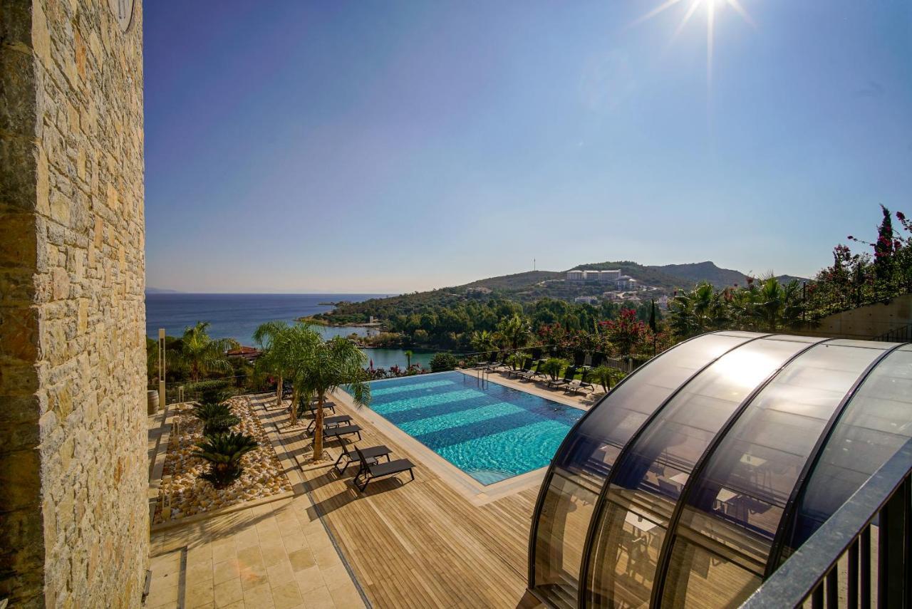 Cape Krio Boutique Hotel & Spa - Over 9 Years Old Adult Only ダッチャ エクステリア 写真