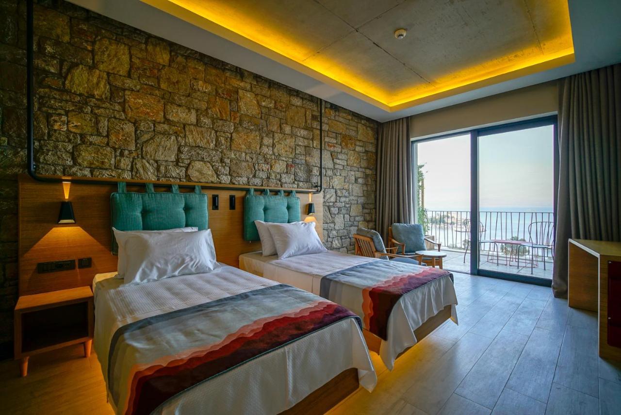 Cape Krio Boutique Hotel & Spa - Over 9 Years Old Adult Only ダッチャ エクステリア 写真