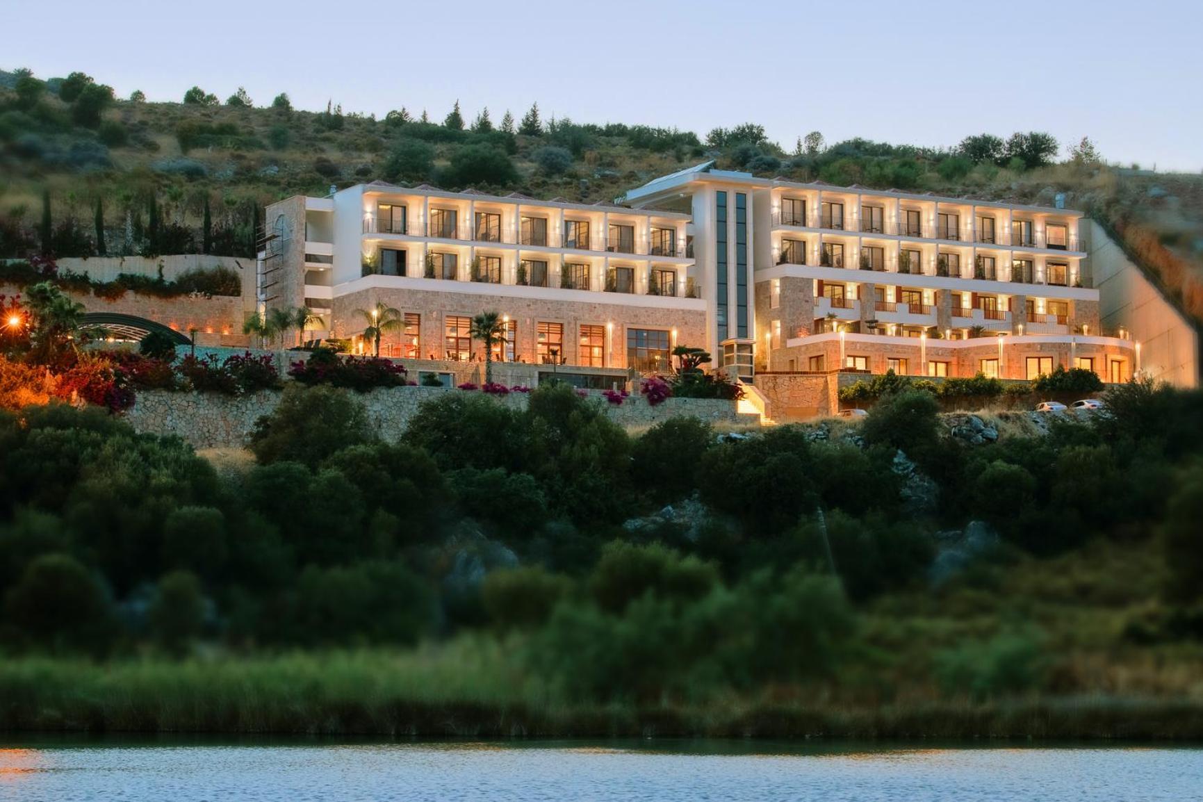 Cape Krio Boutique Hotel & Spa - Over 9 Years Old Adult Only ダッチャ エクステリア 写真