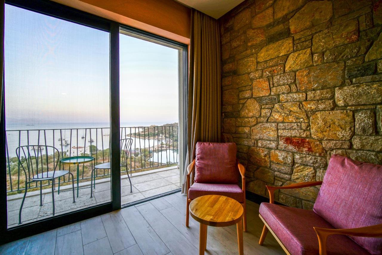 Cape Krio Boutique Hotel & Spa - Over 9 Years Old Adult Only ダッチャ エクステリア 写真
