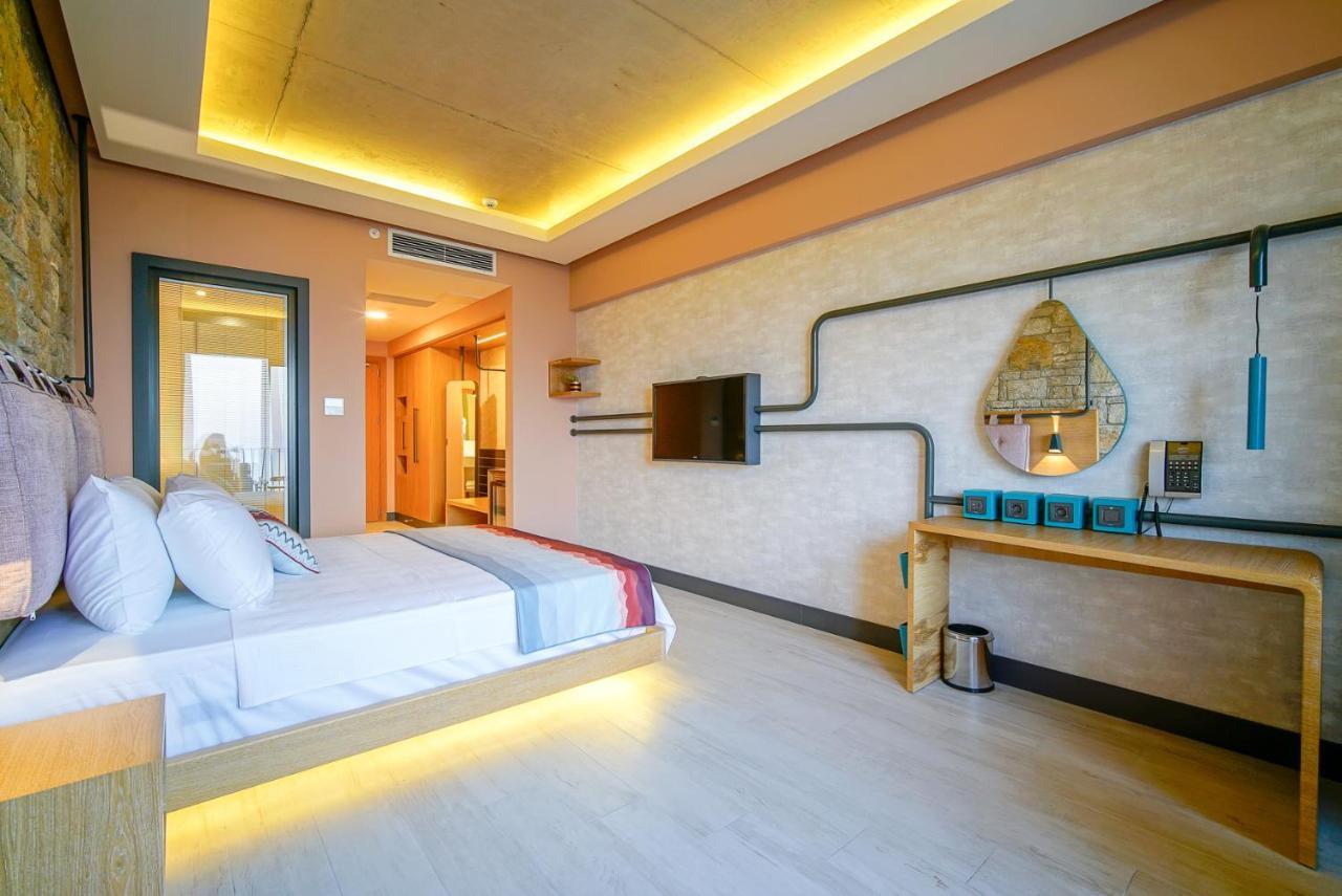 Cape Krio Boutique Hotel & Spa - Over 9 Years Old Adult Only ダッチャ エクステリア 写真