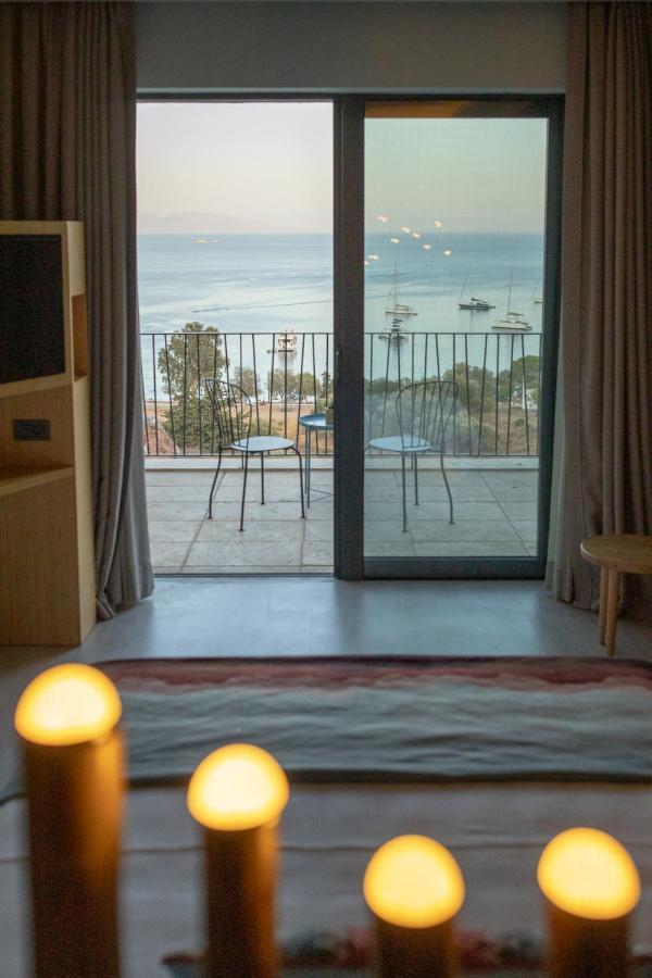 Cape Krio Boutique Hotel & Spa - Over 9 Years Old Adult Only ダッチャ エクステリア 写真